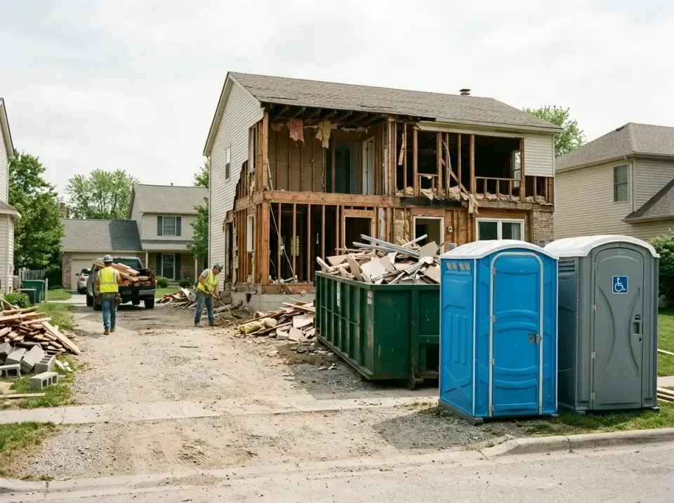 home-renovation-demolition-sit-010 — frequently asked questions, Portable Toilet & Dumpsters Rental in Cramerton, NC